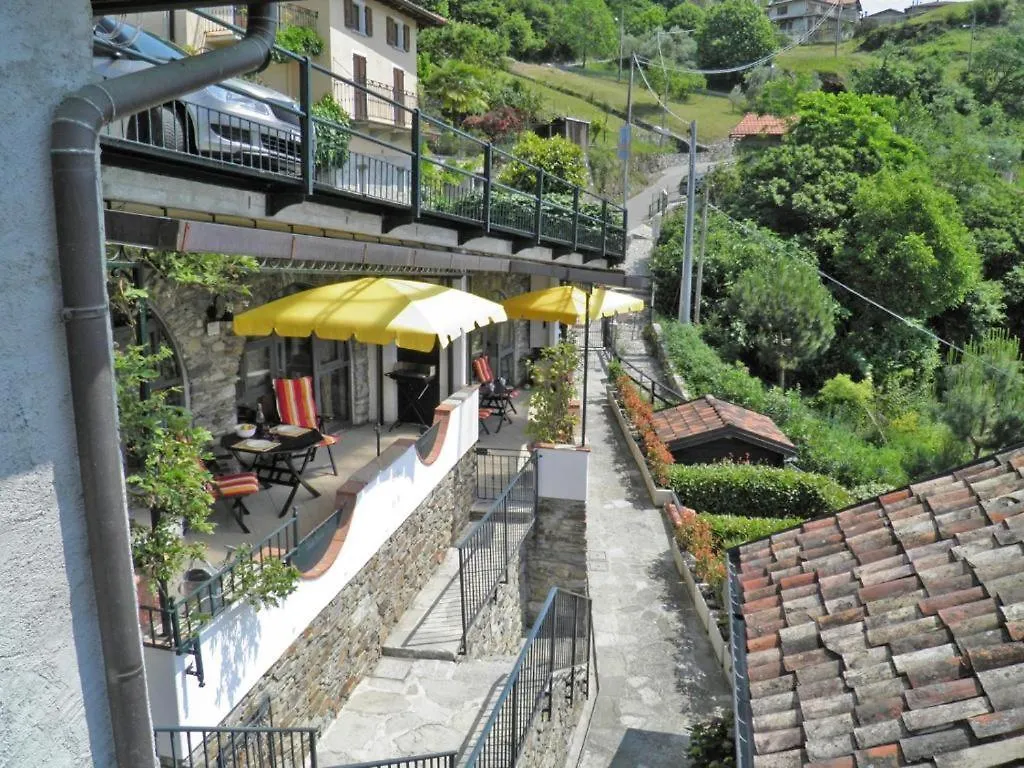 Apartmán Asti Gravedona