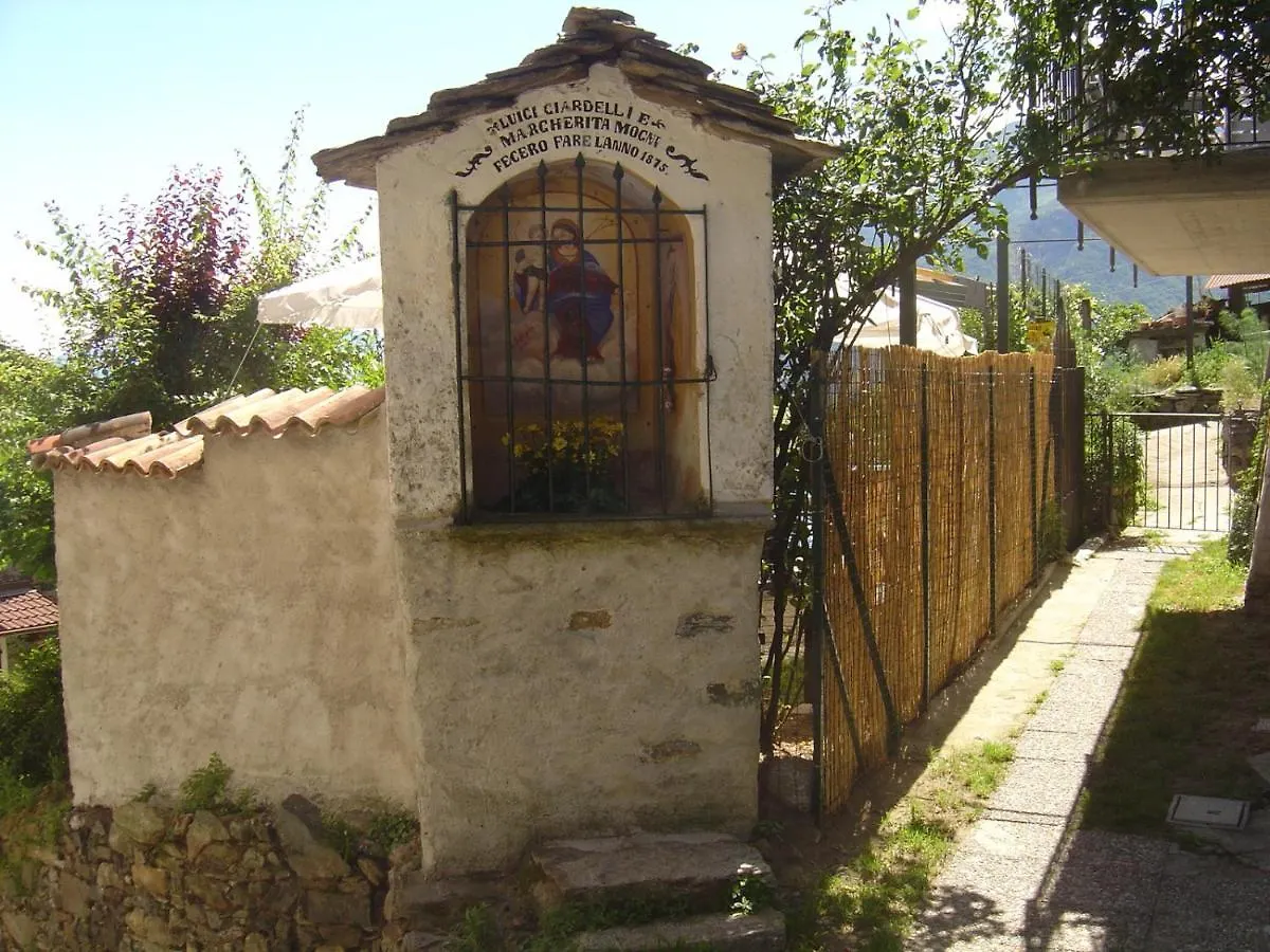 Apartmán Asti Gravedona